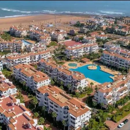 Bel Appartement Estival 2 Chambres A Garden Beach Sidi Rahal (Casablanca-Settat) Exterior foto